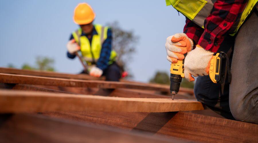Expert new roof installation services in Ninety Six, SC